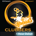 ECR1 dj howi3 Channel 1 Debut Essential Clubbers Radio