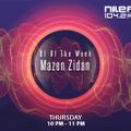 DJ Of The Week - Mazen Zidan - EP25