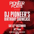 DJ Pioneer Birthday Promo Mix 2018 w/ Supa D & Spidey G
