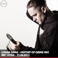Logan Sama - History of Grime - BBC 1xtra - 22.08.2015