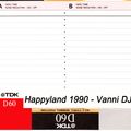 Happyland 1990 - Vanni DJ