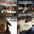 Hip Hop & R&B Singles: 2007 - Part 1