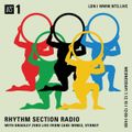 Rhythm Section - 7th November 2016