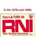 Radio Caroline and RNSI 70s flashback and achieve
