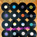 027 THE CHRIS RHYTHM TRAIN - welcome to the world of edits FunkyDisco Part Two (2000-2010) 2hs Mix