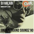Underground Soundz #90 w. DJ Halabi