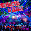 AMBASSADORS OF GROOVE - (LIVE Broadcast) House Is House (Mixed By) Monk P Funk/Rock It Man/DeadWood