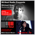 Michael Gray Mastermix Show On Mi-Soul Radio 27/11/21