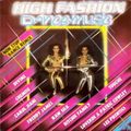 High Fashion Dance-Music - Volume 1 (Non Stop Dance Mix) 1983 Hi-NRG Italo Disco 80s BEN LIEBRAND