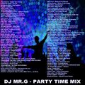 Mr. G - Party Time Mix
