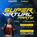 DJ LITO LIVE PATRONALES DE SANTIAGO BY SUPER STEREO 2020