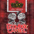 ROQ N BEATS - DJ JEREMIAH RED 3.26.16 - GUEST MIX: BOOMBOX CARTEL - HOUR 1