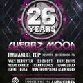 D-Feat's Vinyl Only Warming up for 26years Cherrymoon @Ampere - Antwerp - BE