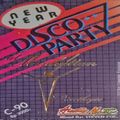 NEW YEAR DISCO PARTY AT MANHATTAN DISCOTHEQUE - DJ STEVEN FOE