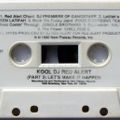Pt. 3 - Kool Dj Red Alert - Let's Make It Happen ( Side B) - Tape Rip 1990
