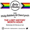 The LGBT History Month Hour (03/02/2021)