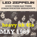 MAY 1969: Heavy UK 45s