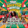 Winter Carnival 2019 Upfront Hip Hop R&B and Bashment
