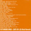 Future Records - Cafe 80's part 1