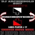 South African DJ S Moving  Deeper Too Was UK House Music Mix.17