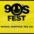 This Is Graeme Park: 90s Fest @ Magna Sheffield 20APR19 Live DJ Set