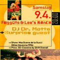 Faggots & Lee's Ranch & MacScene de la Gucci (Miss Havanna) Chromapark 09.04.1994 E-WERK BERLIN B