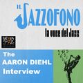 The Aaron Diehl Interview - Padova Jazz Festival 2019