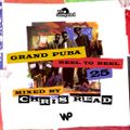 Grand Puba 'Reel to Reel' 25th Anniversary Mixtape