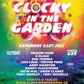 This Is Graeme Park: Clocky In The Garden @ Chelmsford City Racecourse 31JUL21 Live DJ Set