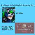 Brooklands Radio Mainly Folk September 2021
