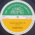 Transcription Service Top Of The Pops - 189