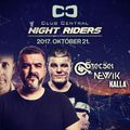 2017.10.21. - NightRiders - Club Central, Kecskemét - Saturday
