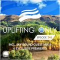 Ori Uplift - Uplifting Only 245 with Sky Sound