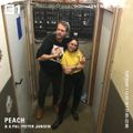 Peach w/ Pieter Jansen - 12th March 2019