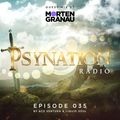 Psy-Nation Radio #035 - incl. Morten Granau Mix [Liquid Soul & Ace Ventura]