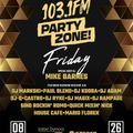 103.1 FM Chicago Party Zone Guest Mix 1-26-24