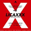 SCR Guest: Licaxxx (April 19, 2018)