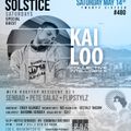Kai Loo Live at Solstice Saturdays