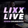 LixxLIVE - S01E08 - Drum&Bass