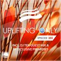 Uplifting Only 355 | DJ Ten