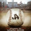 Jason Aldean Intro Mix Braves Stadium Atlanta Ga July 21st 2018 SunTrust Park
