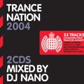 Trance Nation 2004 - Dj Nano- Cd-2