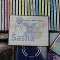 Sasha - Home Manchester - 8th December 1994