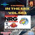 Dj Bin - In The Mix Vol.563