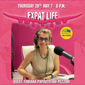 Expat Life Ep. 118 - 26th May 2022 - Fabiana Papastefani-Pezzoni