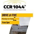 Weekdays-DriveatFive - 09/06/23 - Chelmsford Community Radio