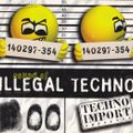 Illegal Techno Vol.1 (1997) CD1