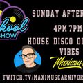 Trueskool Beat Show - Maximus C - Funky House Vibes #1