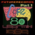 FutureRecords - Cafe 80s Yearmix 1989 Part 1