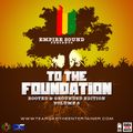 TO THE FOUNDATION VOL 5-TEARGAS.